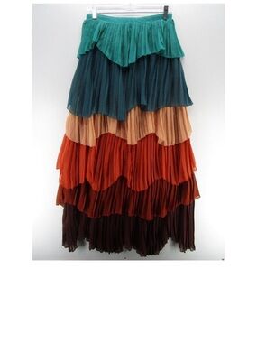 L'ATISTE Pink Logo and Beige Tag Interior Label